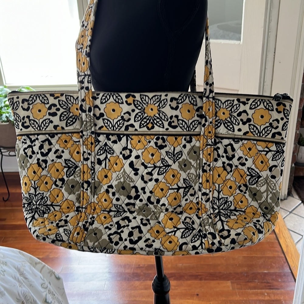 Vera Bradley Miller Tote